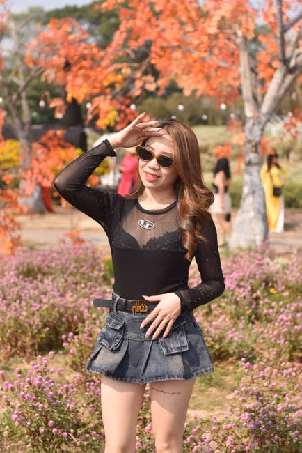 Blusa Canelada Bege Manga Longa